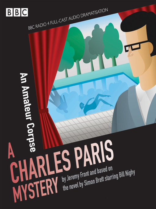 Title details for Charles Paris--An Amateur Corpse by Simon Brett - Available